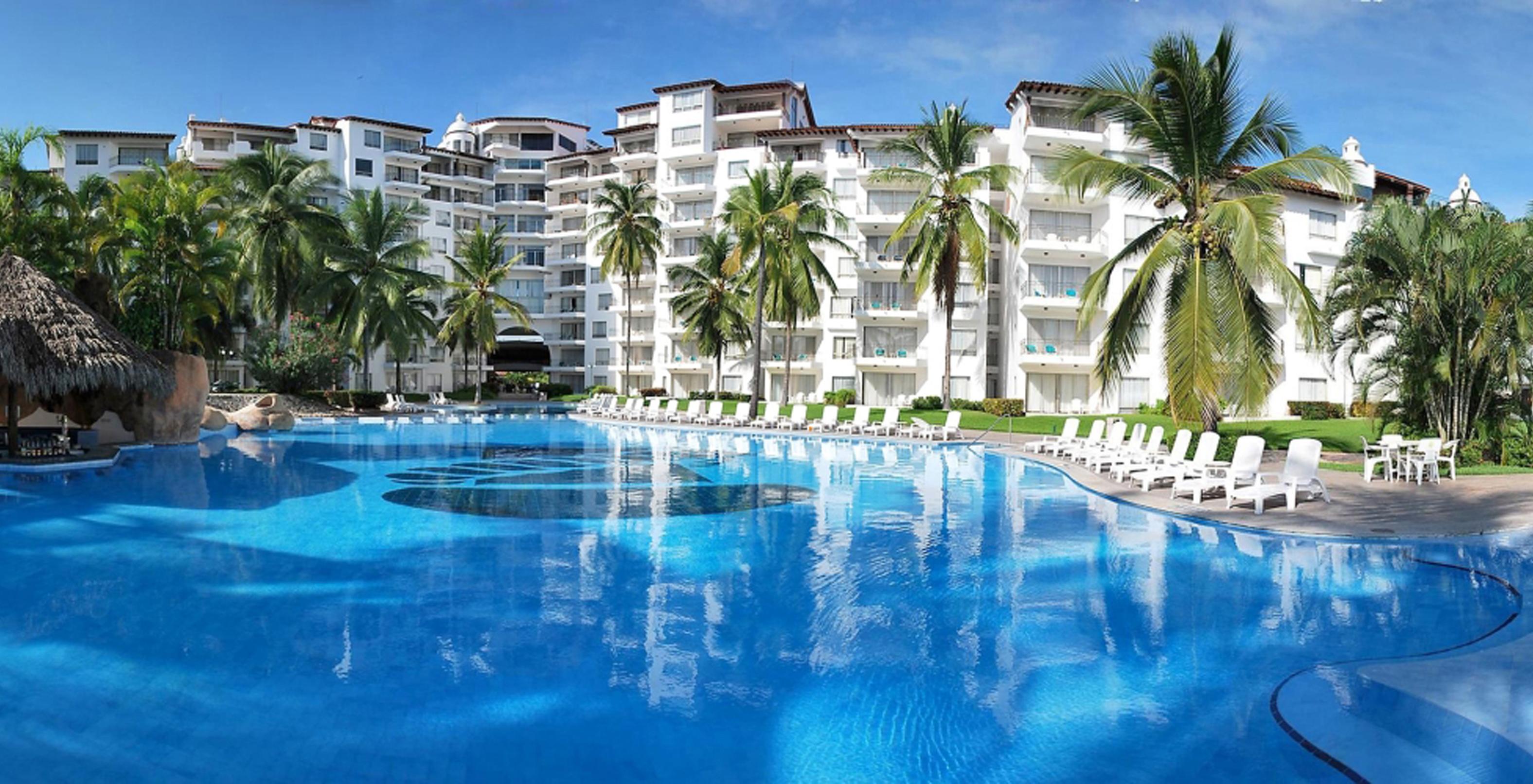 Vamar Vallarta All Inclusive Marina & Beach Resort Puerto Vallarta Kültér fotó