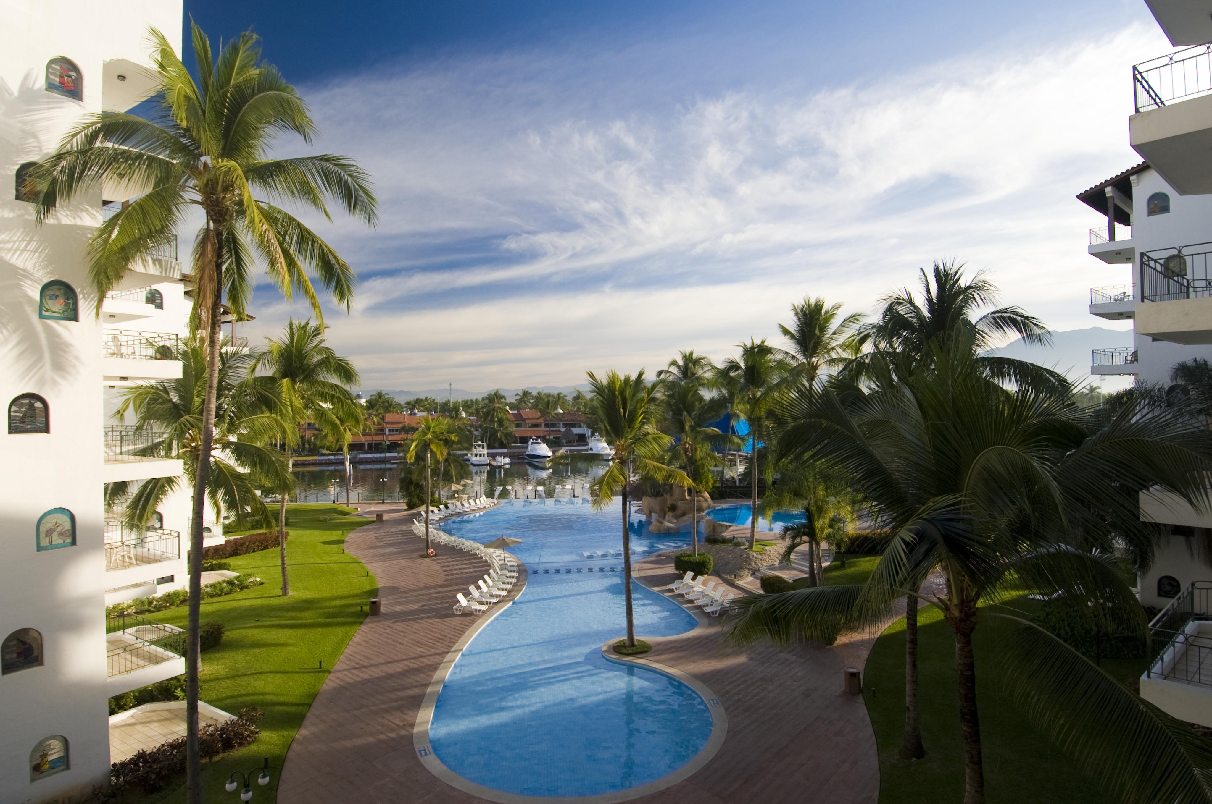 Vamar Vallarta All Inclusive Marina & Beach Resort Puerto Vallarta Kültér fotó