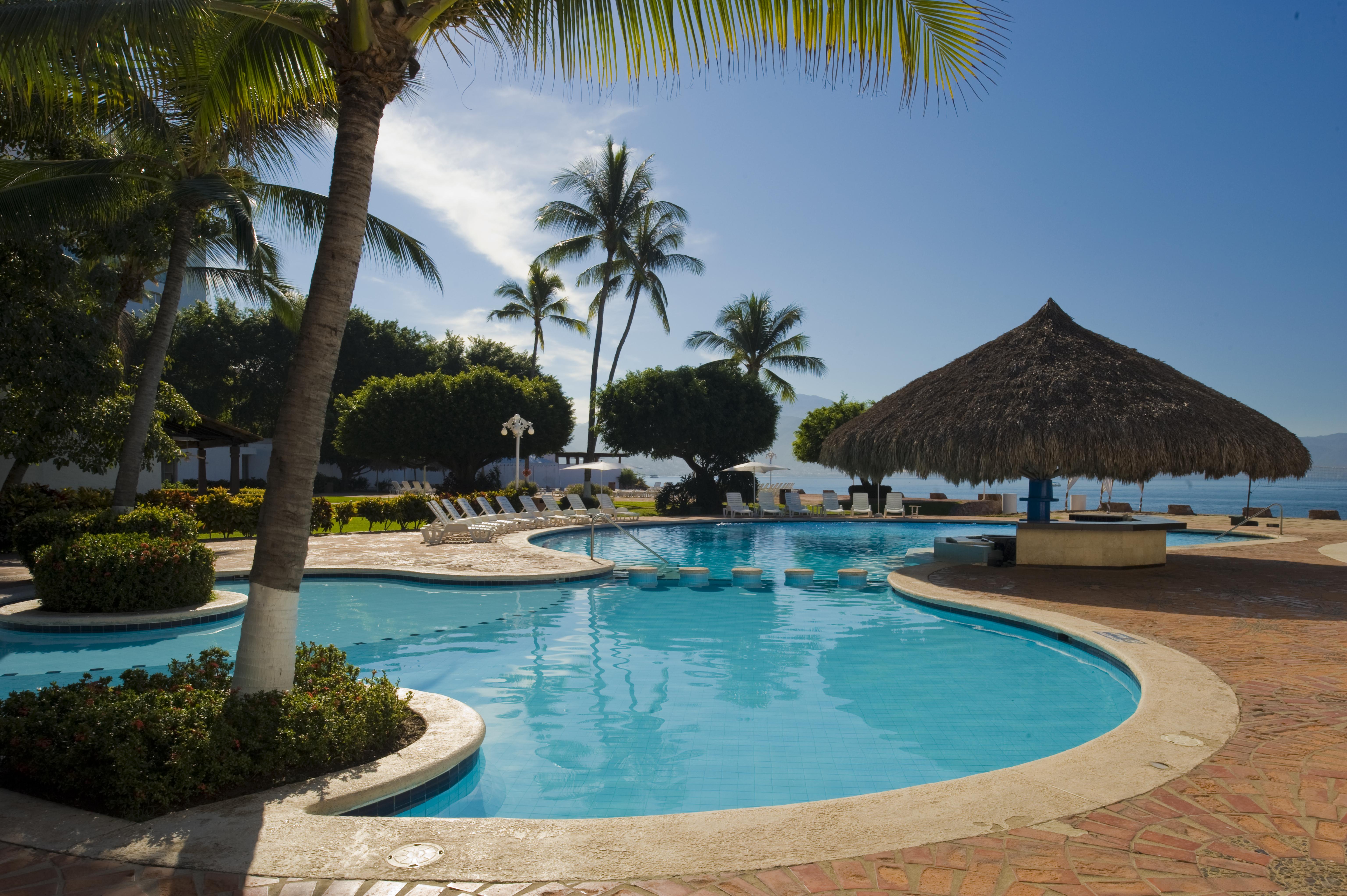 Vamar Vallarta All Inclusive Marina & Beach Resort Puerto Vallarta Kültér fotó