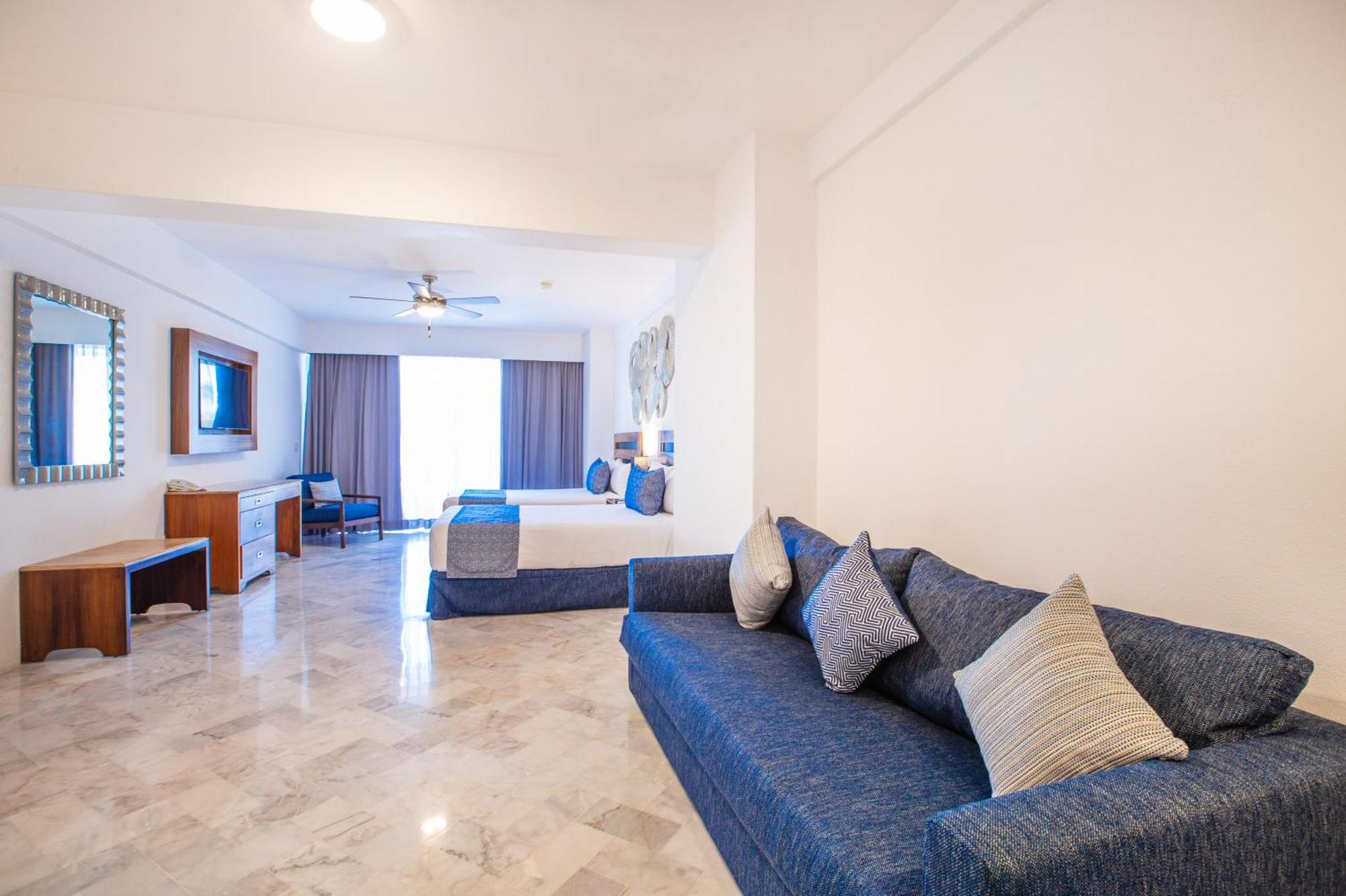 Vamar Vallarta All Inclusive Marina & Beach Resort Puerto Vallarta Kültér fotó