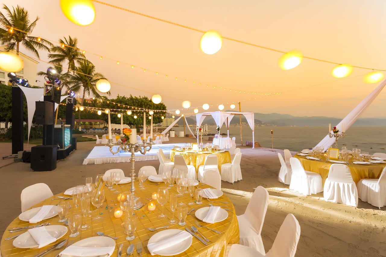 Vamar Vallarta All Inclusive Marina & Beach Resort Puerto Vallarta Kültér fotó