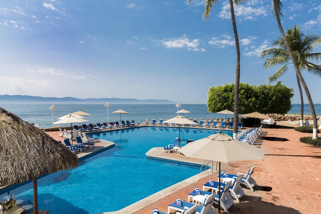 Vamar Vallarta All Inclusive Marina & Beach Resort Puerto Vallarta Kültér fotó