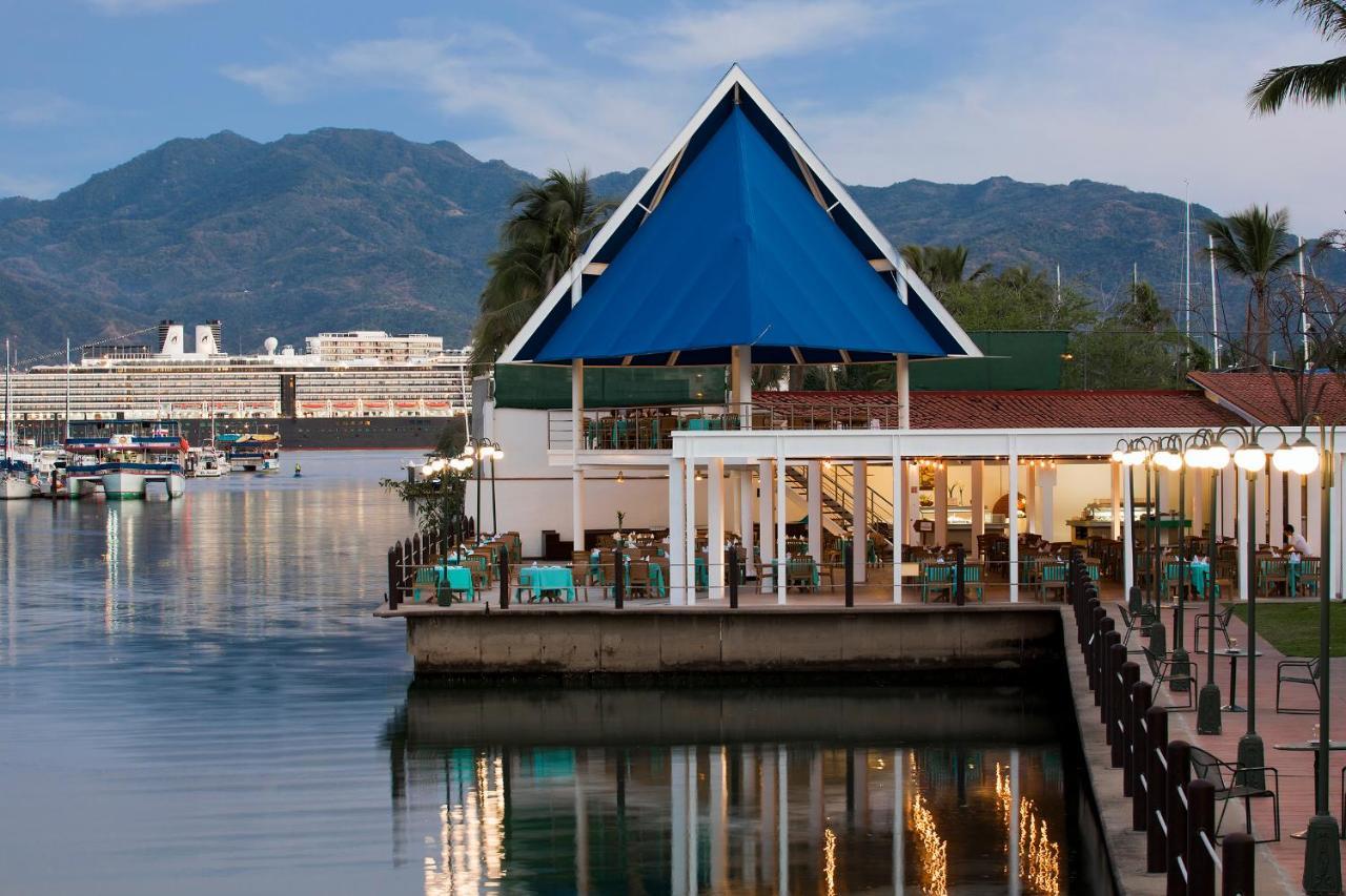 Vamar Vallarta All Inclusive Marina & Beach Resort Puerto Vallarta Kültér fotó